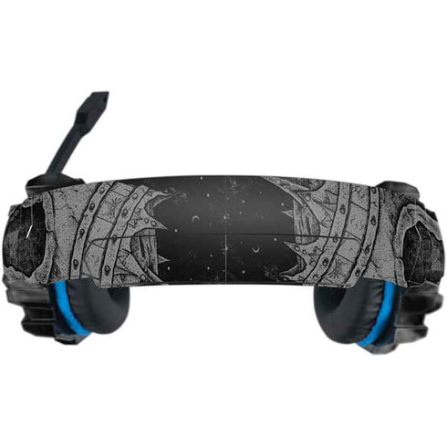 Alchemy Carta Skull Sketch BENGOO G9000 Skin